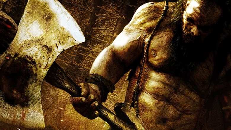 Axe Giant: The Wrath of Paul Bunyan still