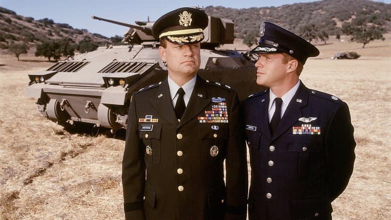 The Pentagon Wars still