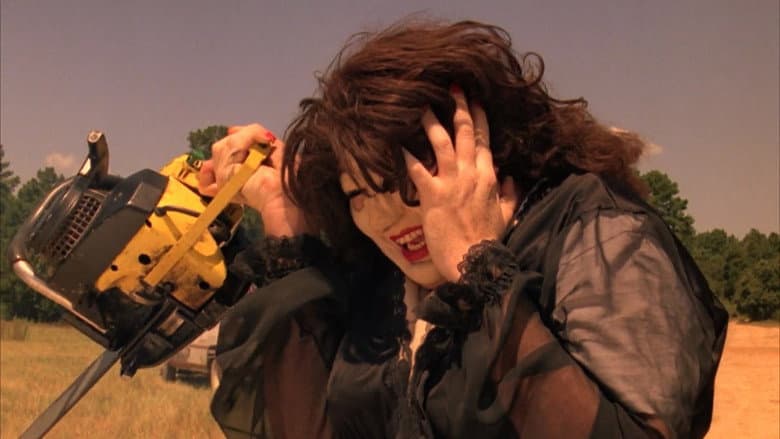 The Return of the Texas Chainsaw Massacre still