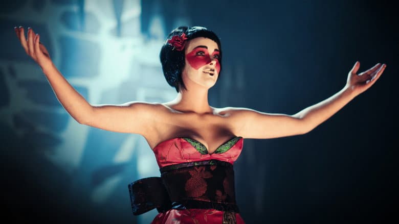 Stage Fright still