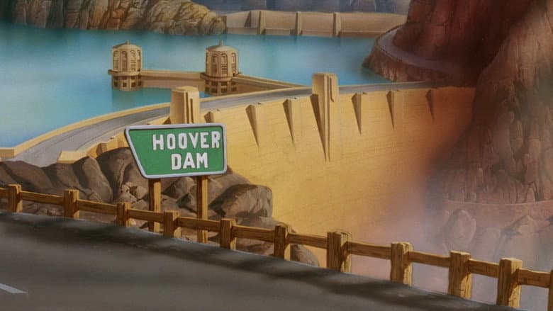 Rover Dangerfield still