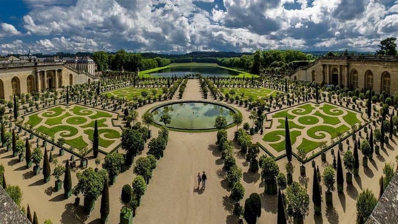 André Le Nôtre, le jardinier de Louis XIV still