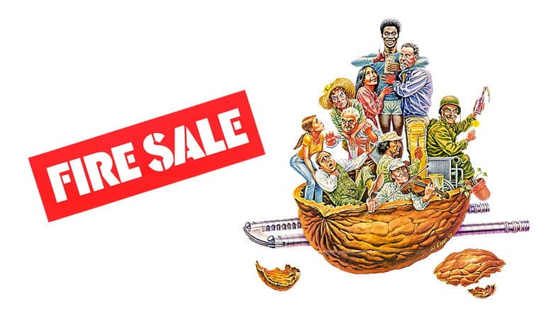 Fire Sale still