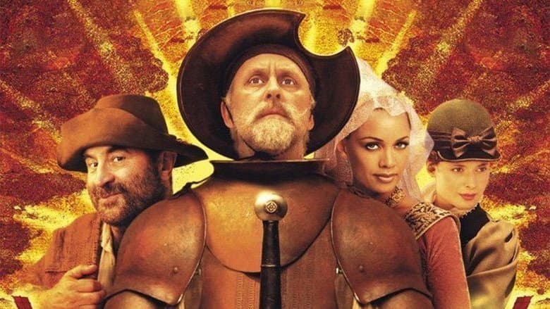 Don Quixote still