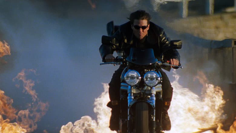Mission: Impossible II still