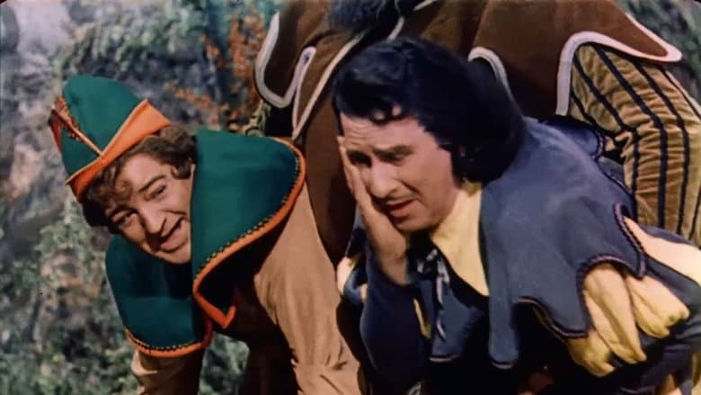 Jack and the Beanstalk still