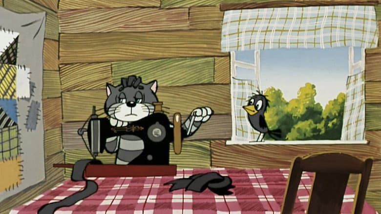 Vacations in Prostokvashino still