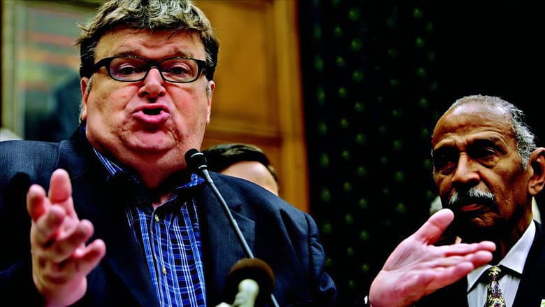 Michael Moore Hates America still