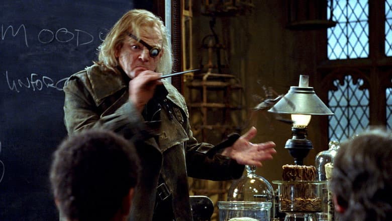 Harry Potter and the Goblet of Fire still