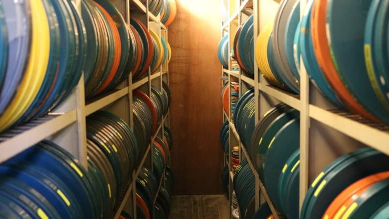 Archive of Life still