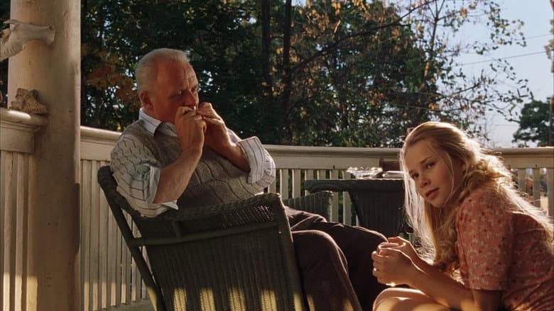 Hearts in Atlantis still