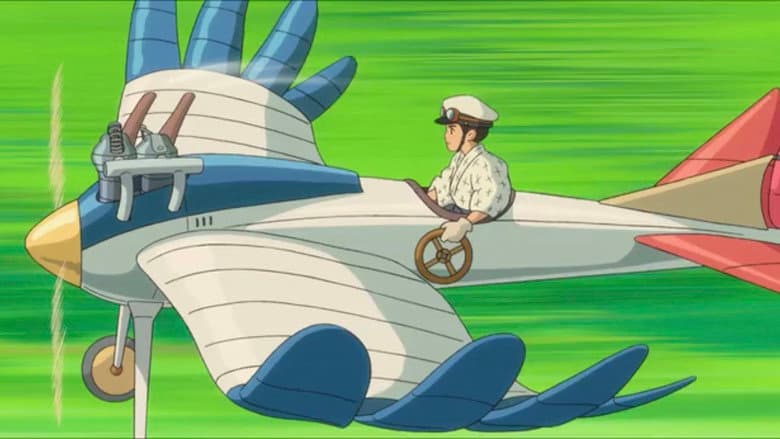 The Wind Rises still