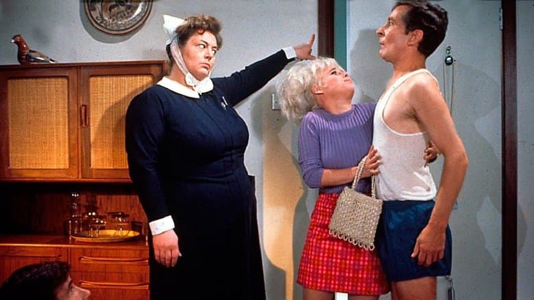 Carry On Matron still