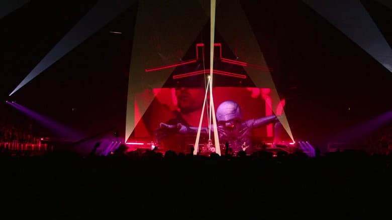 Muse: Simulation Theory still
