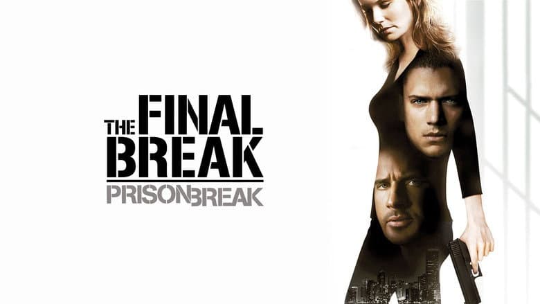 Prison Break: The Final Break still
