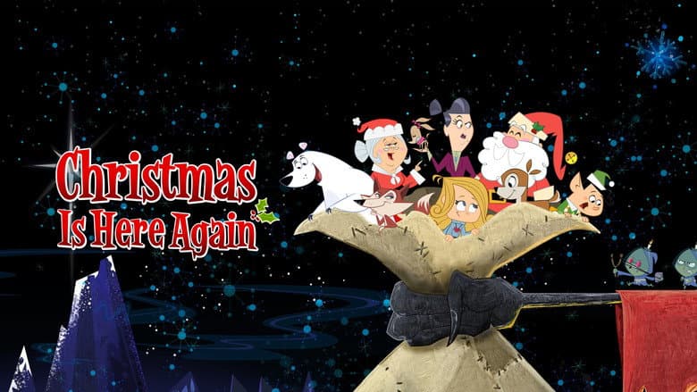 Christmas Is Here Again still