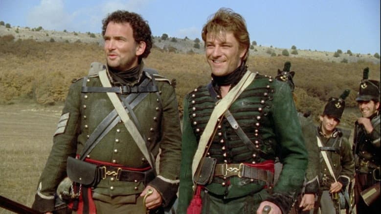 Sharpe's Rifles still