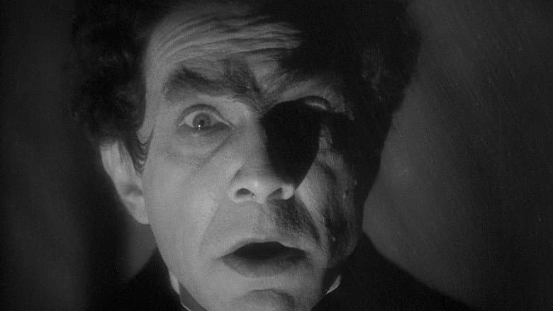 Murders in the Rue Morgue still