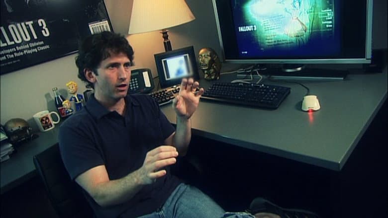 The Making of Fallout 3: The Vault-Tec Files still