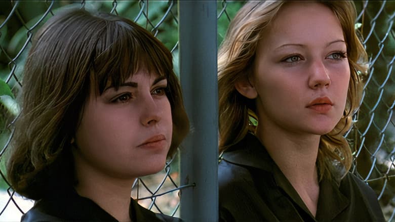 Women Behind Bars still