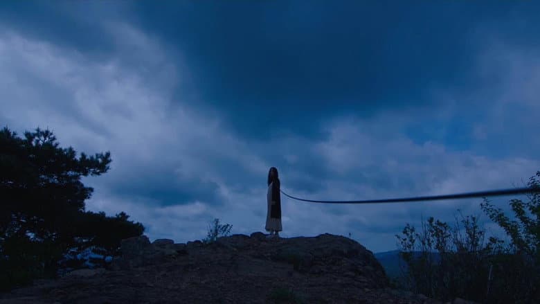 At the End of the Film still