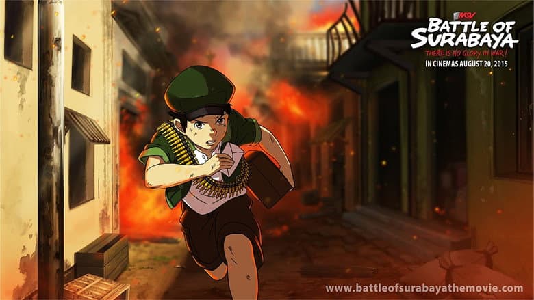Battle of Surabaya still