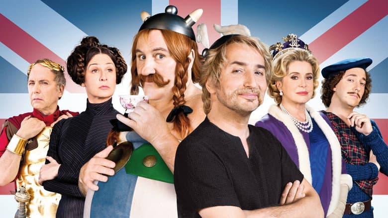 Asterix & Obelix: God Save Britannia still