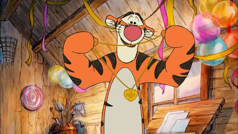 The Tigger Movie still