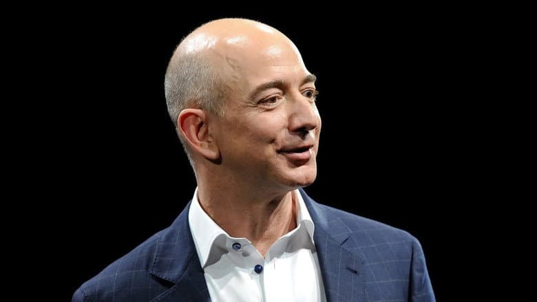 Amazon Empire: The Rise and Reign of Jeff Bezos still
