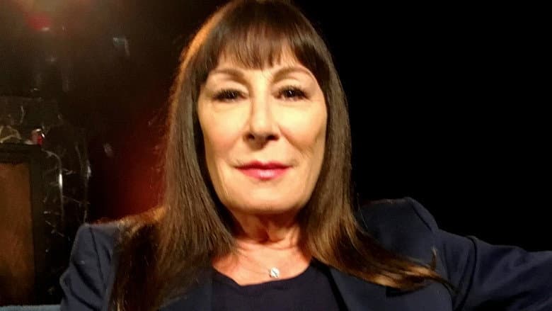 Anjelica Huston on James Joyce: A Shout in the Street still