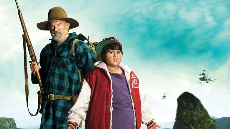 Hunt for the Wilderpeople still