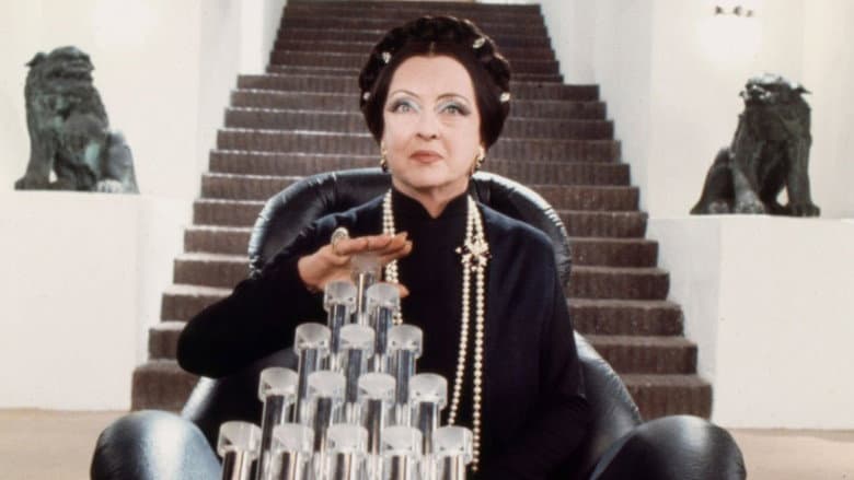 Madame Sin still