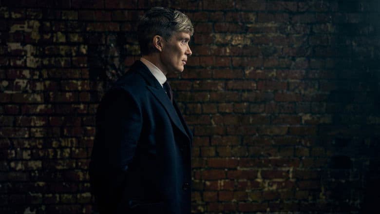 Peaky Blinders: The Immortal Man still