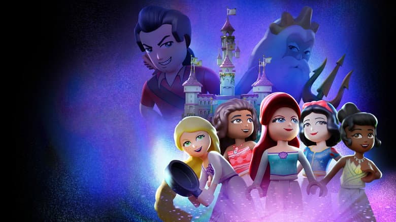 Lego Disney Princess: The Castle Quest still