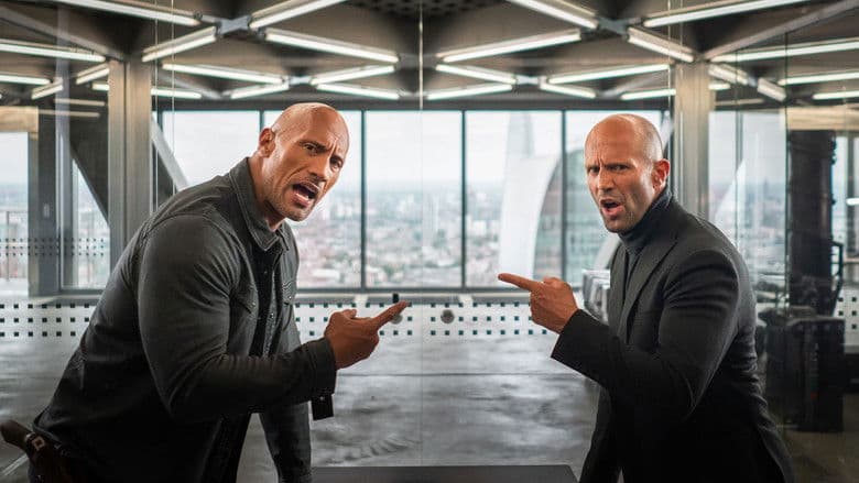 Fast & Furious Presents: Hobbs & Shaw still