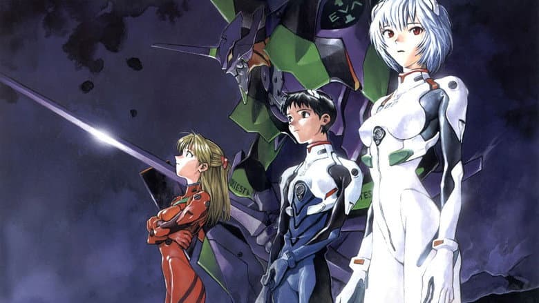 Revival of Evangelion still