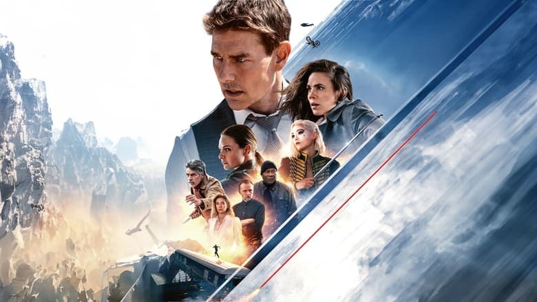 Mission: Impossible - Dead Reckoning Part One still