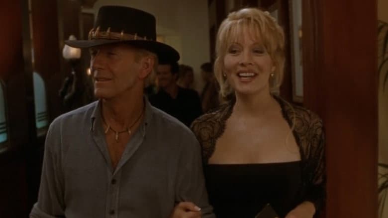 Crocodile Dundee in Los Angeles still