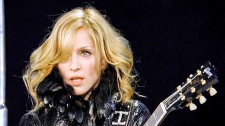 Madonna: The Confessions Tour still