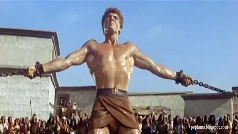 Triumph of Maciste still