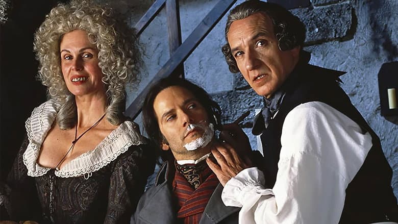The Tale of Sweeney Todd still