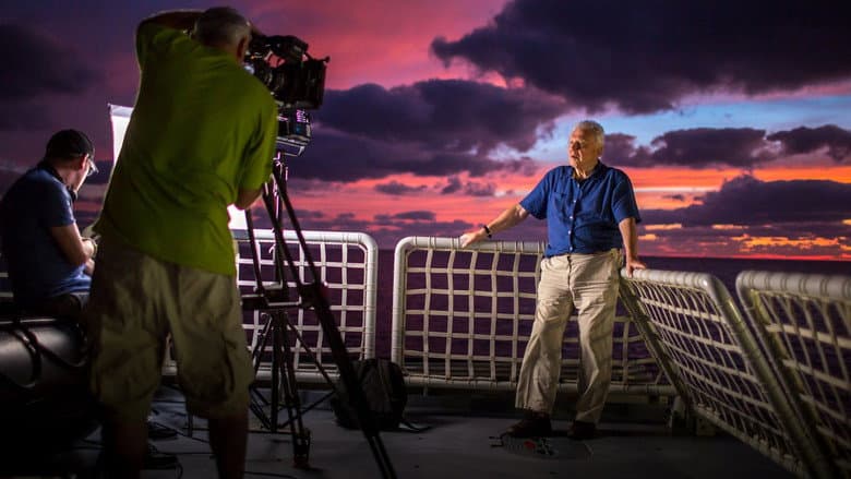 Attenborough at 90: Behind the Lens still