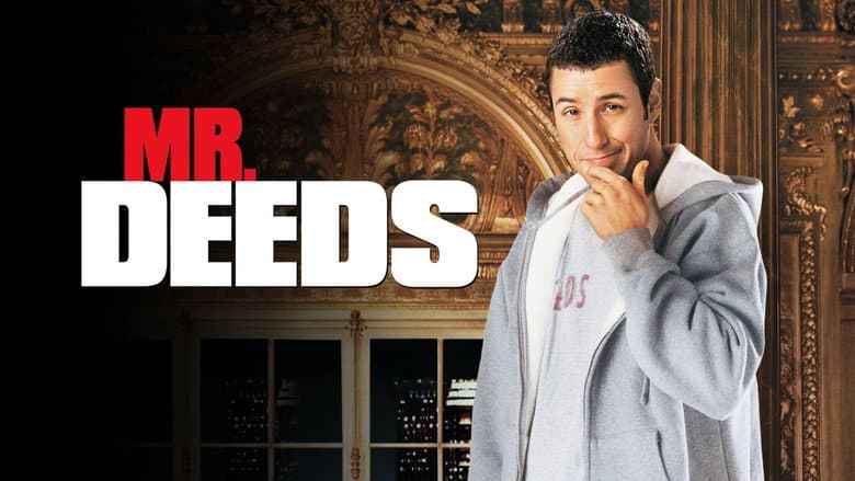 Mr. Deeds still