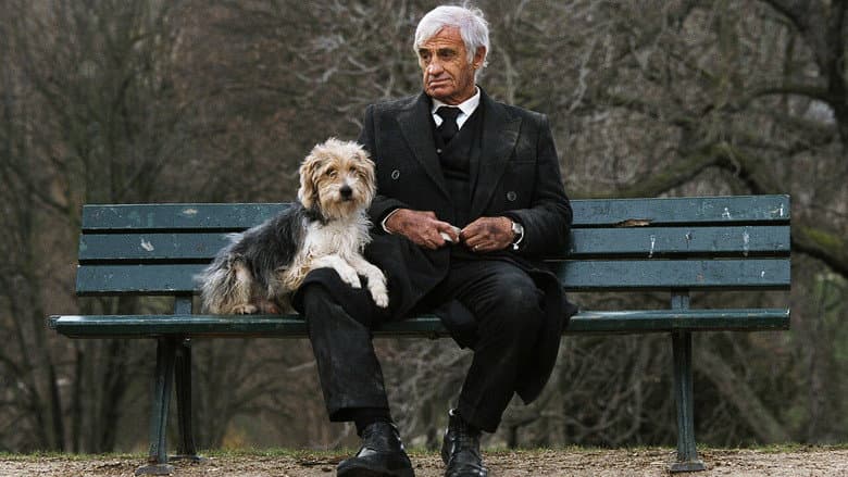 A Man and His Dog still