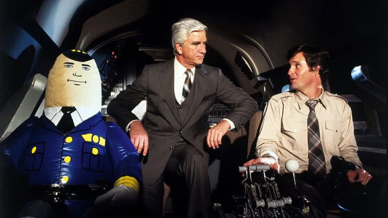 Airplane! still