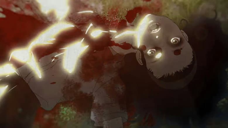 Aragne: Sign of Vermillion still
