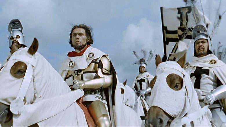 Knights of the Teutonic Order still