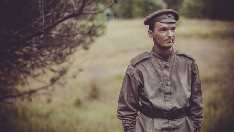 A Russian Youth still