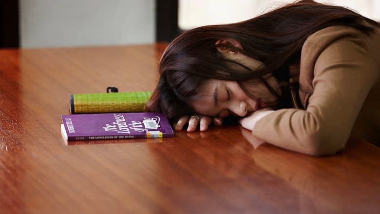 Nobody's Daughter Haewon still