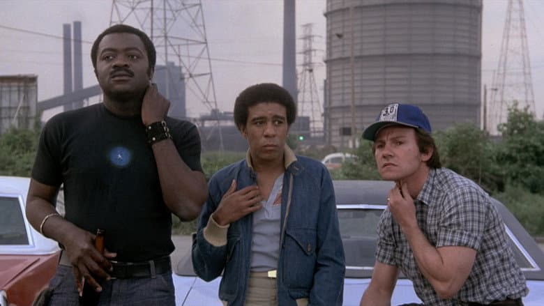 Blue Collar still